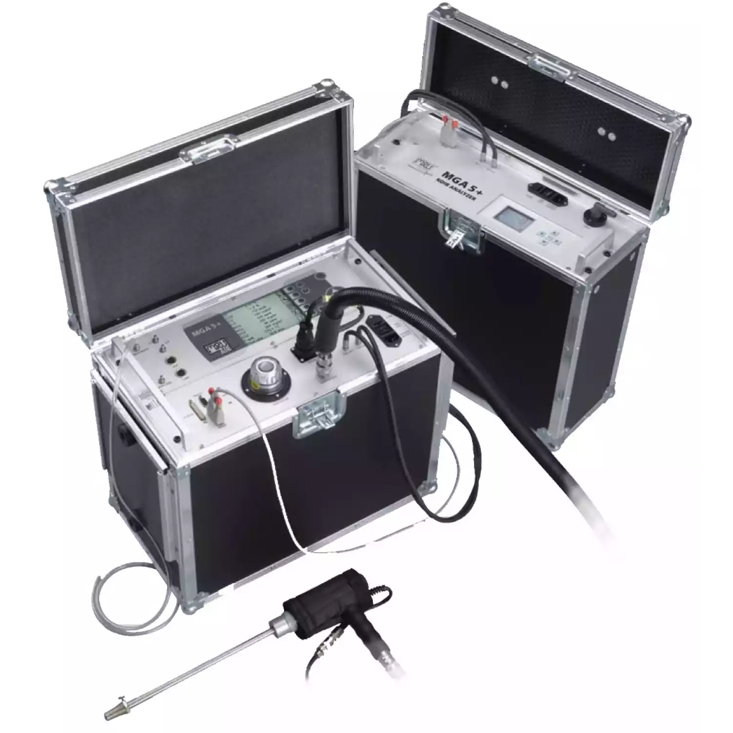 Газоанализатор MGA5+ - 1