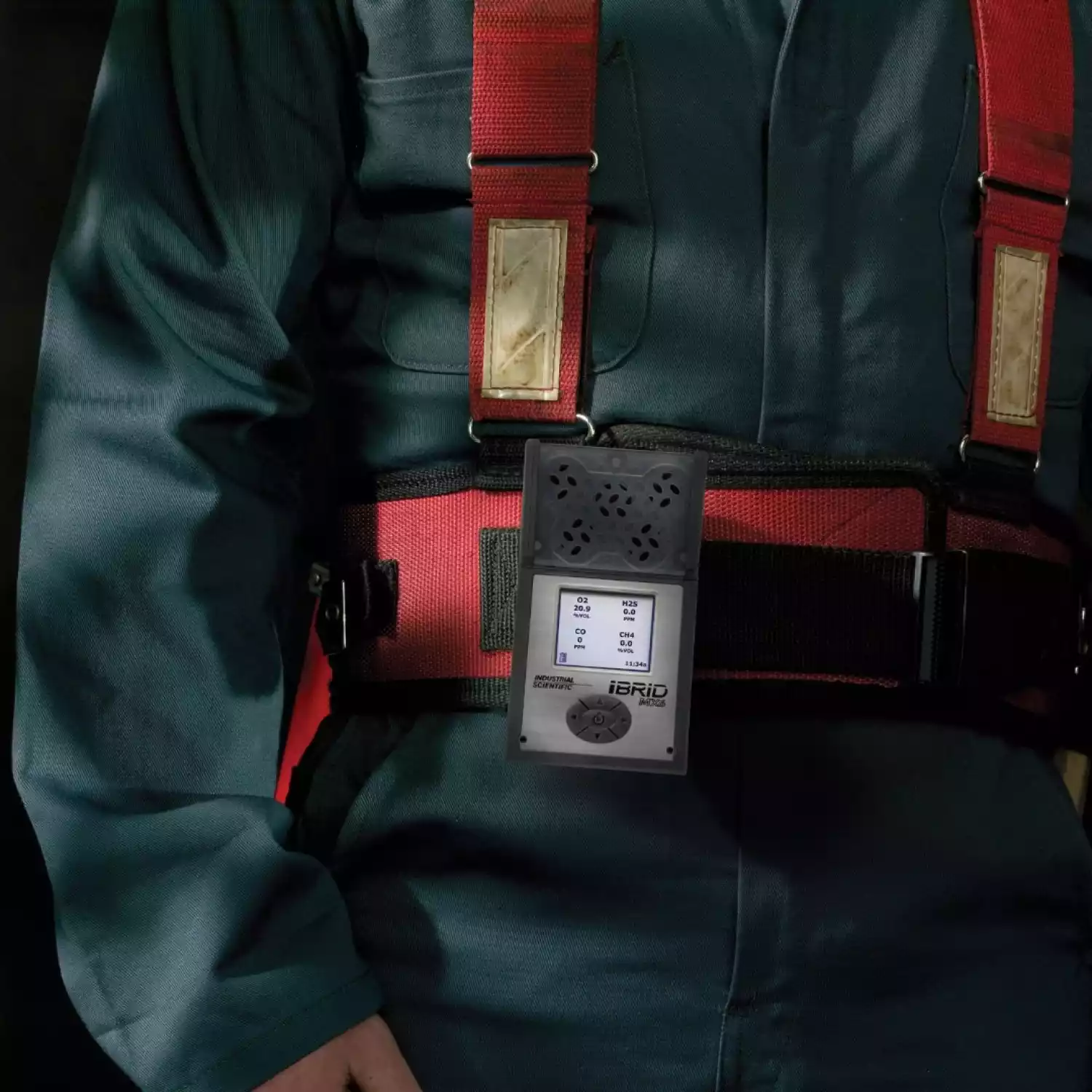 Газоанализатор MX6 - 3