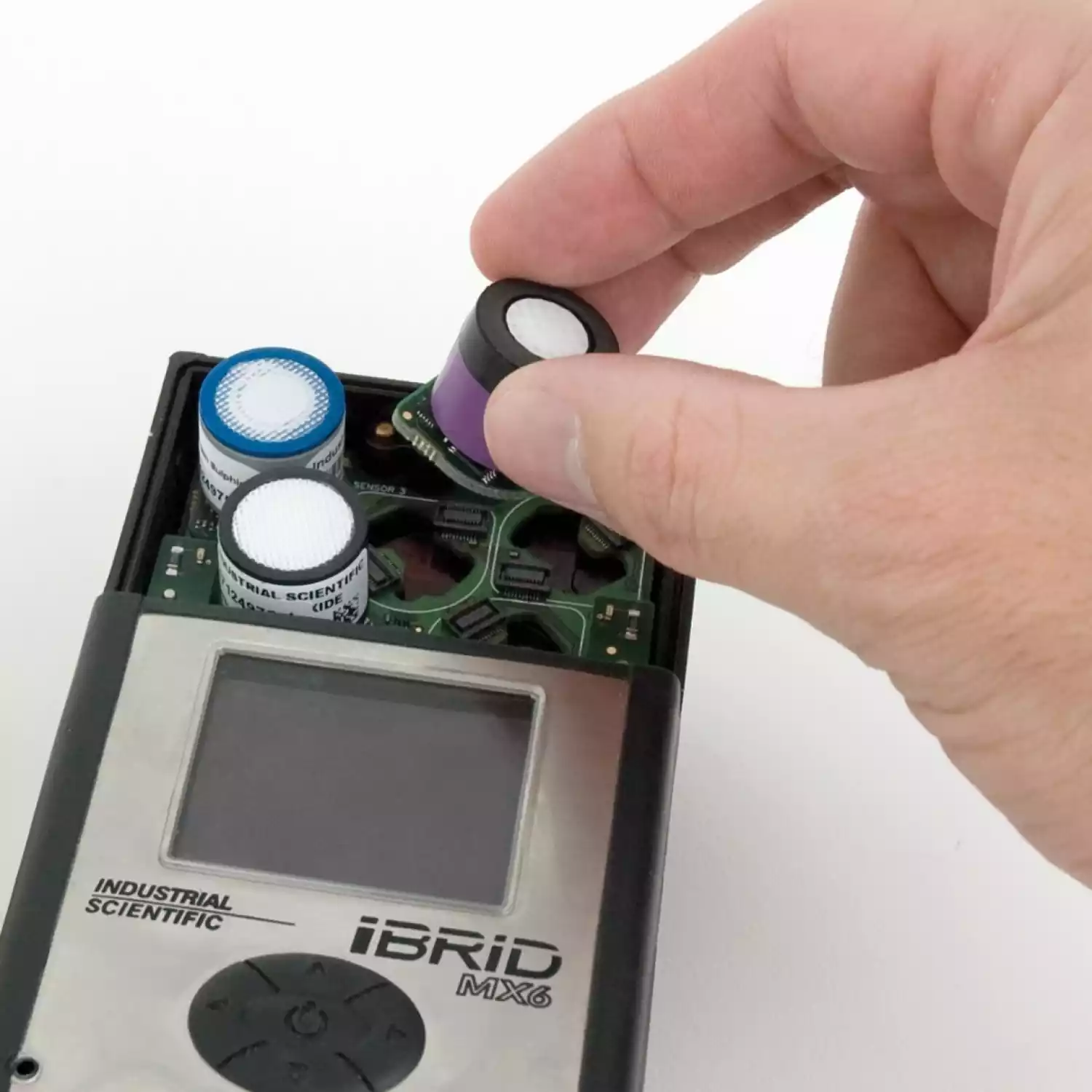 Газоанализатор MX6 - 4