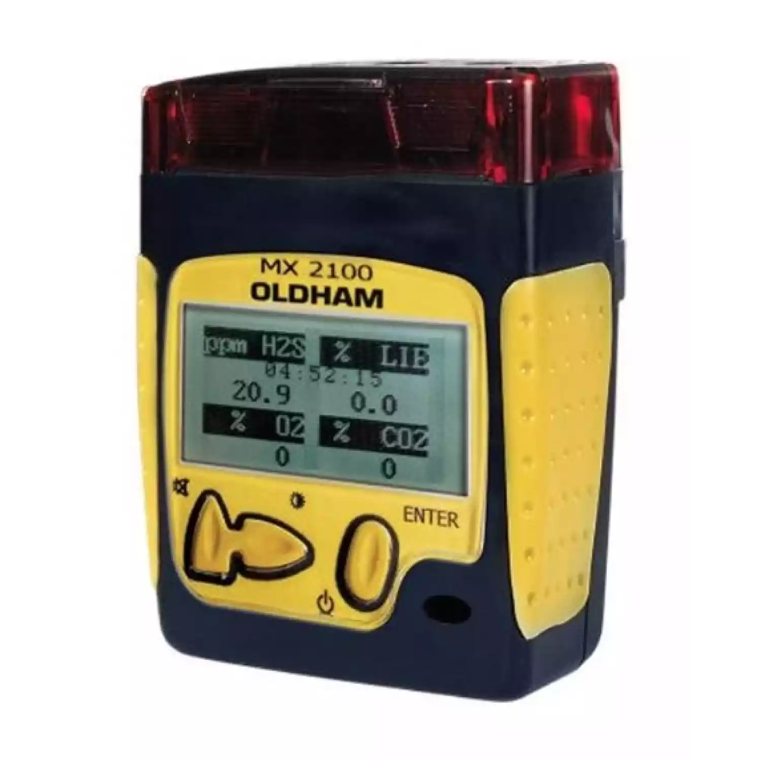 Газоанализатор MX2100 - 1