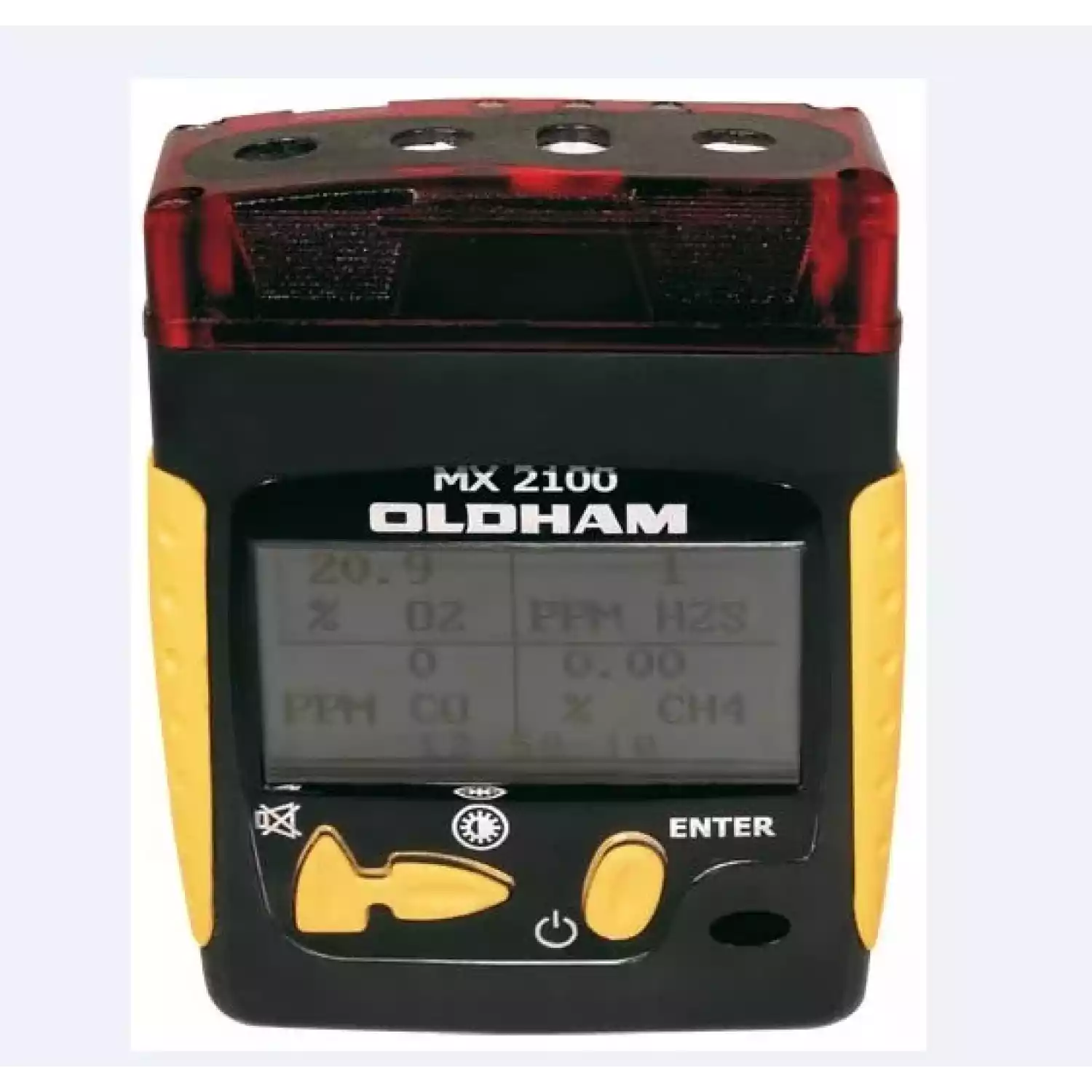 Газоанализатор MX2100 - 2