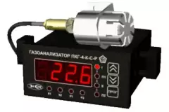 Газоанализатор кислорода ПКГ-4-К-С-Р-2Р