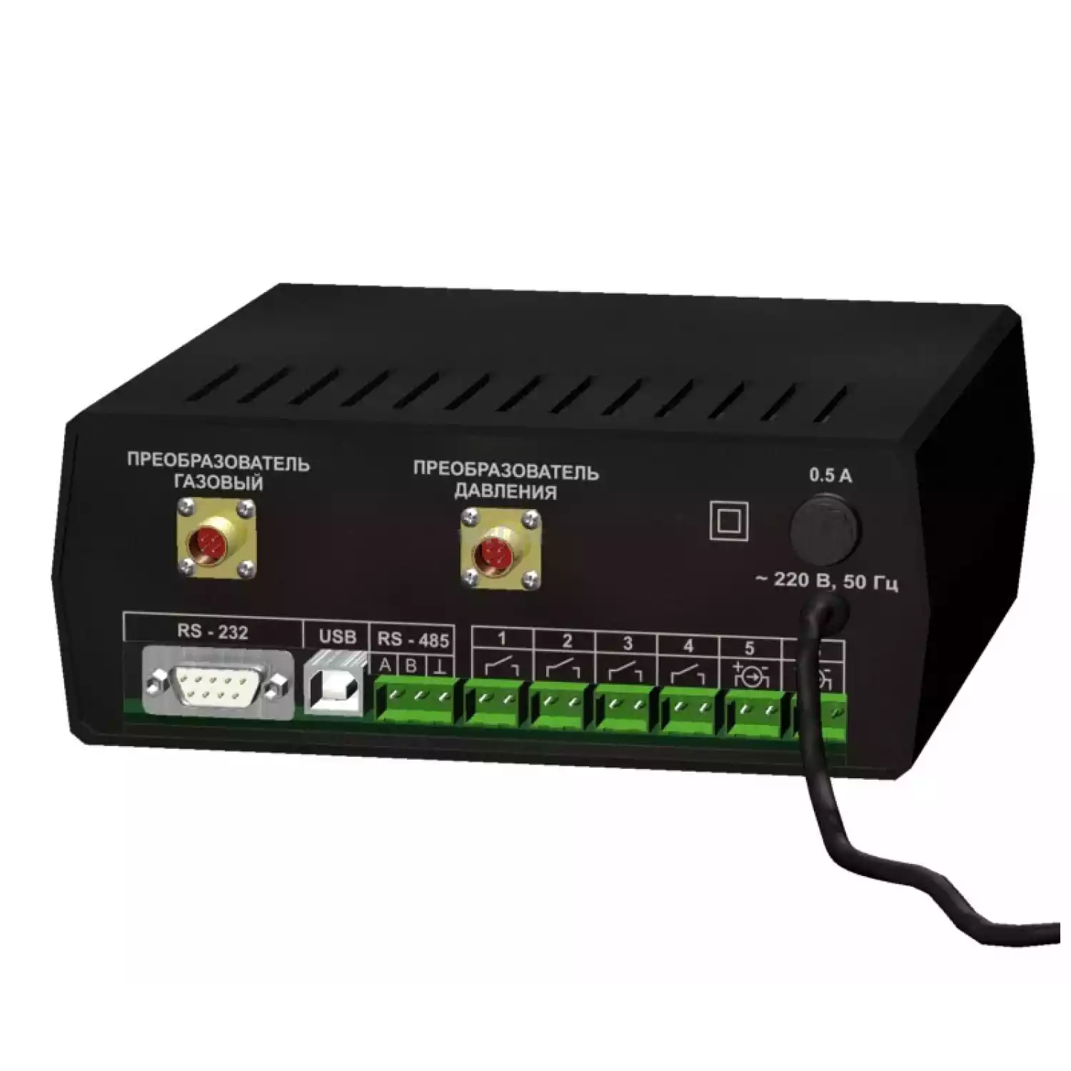 Газоанализатор кислорода ПКГ-4-К-МК-С-4Р-2А - 2