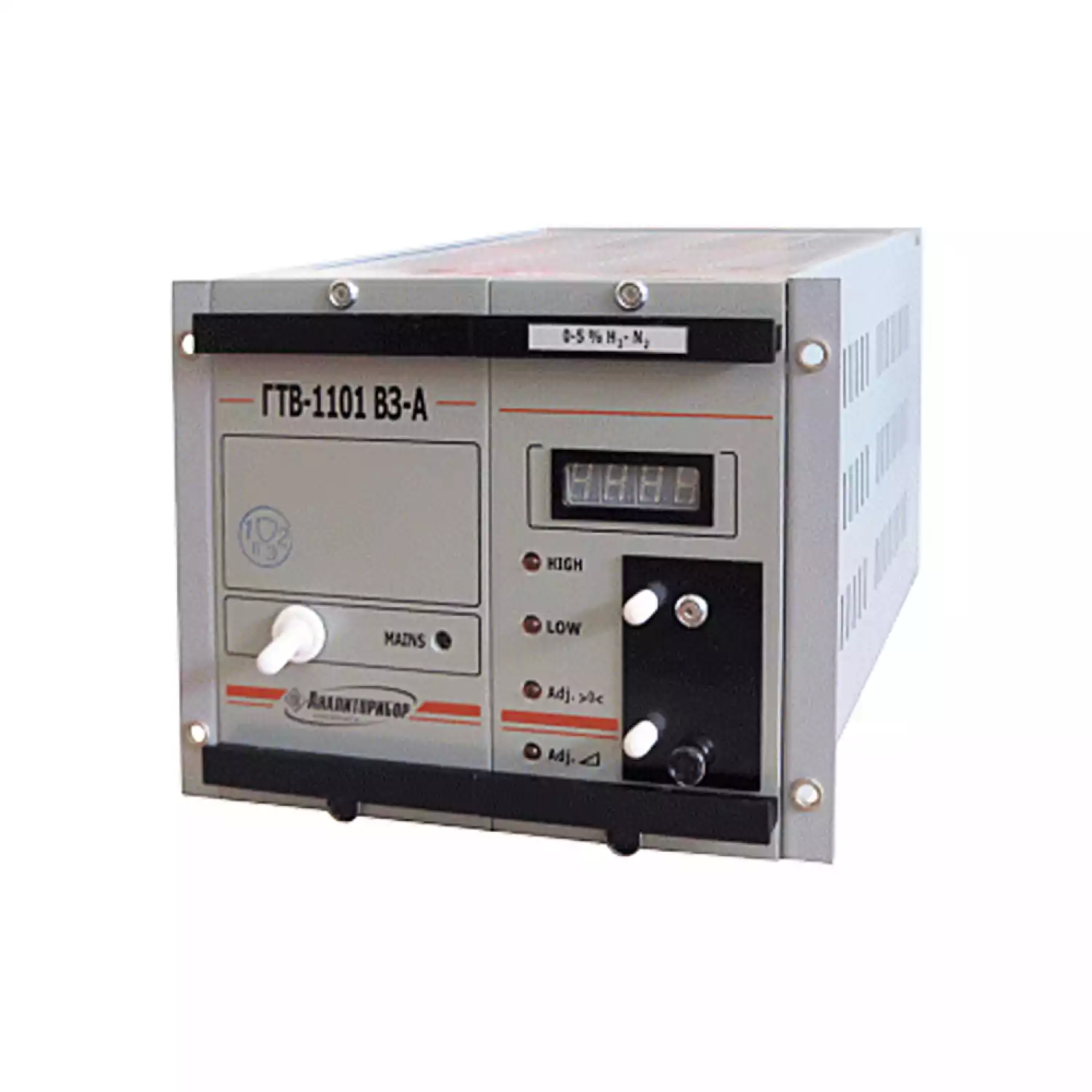 Газоанализатор водорода ГТВ-1101ВЗ-А - 1
