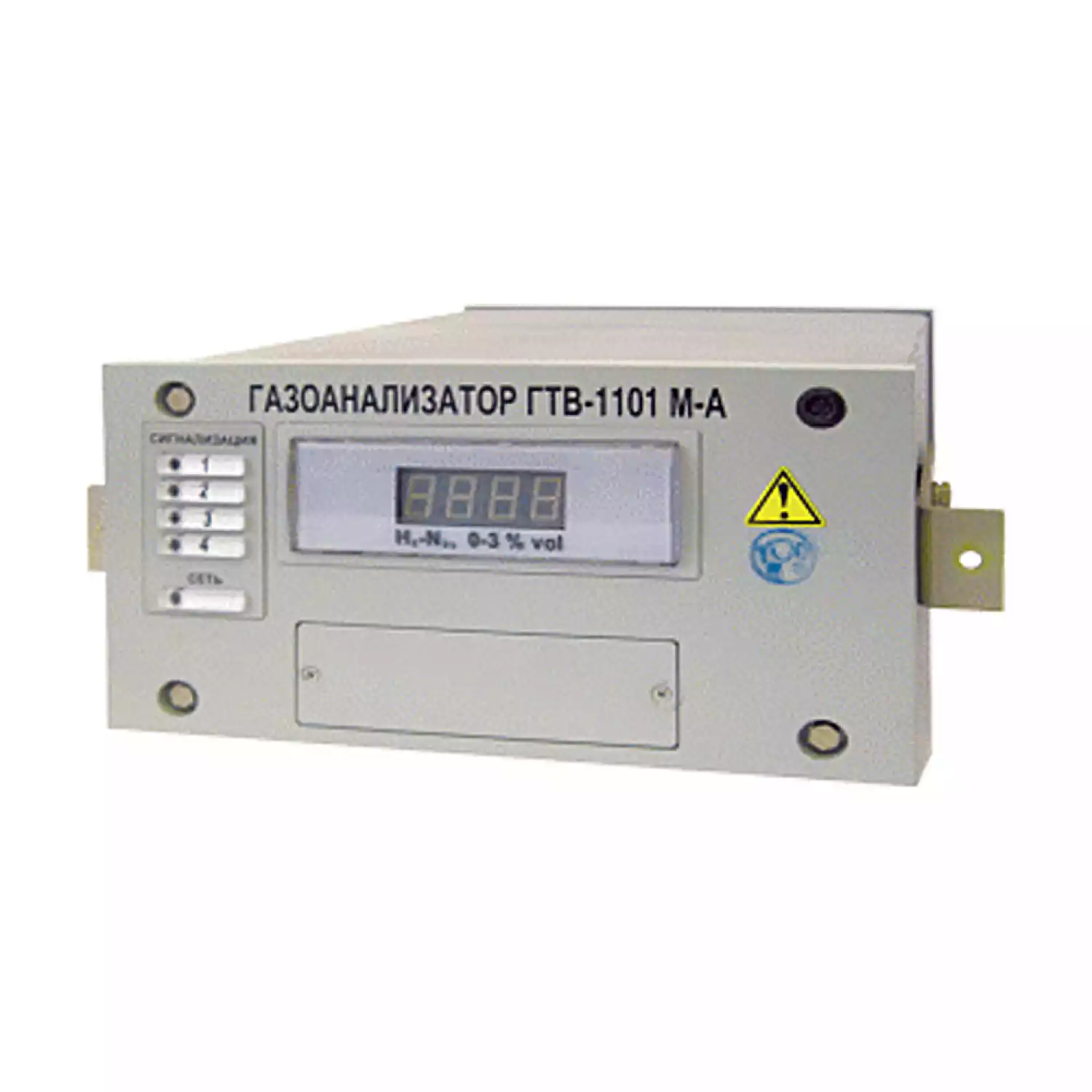 Газоанализатор водорода ГТВ-1101М-А - 1