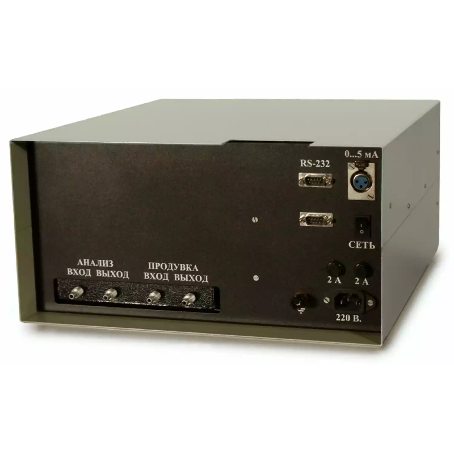 Газоанализатор «Кедр 1А» - 2