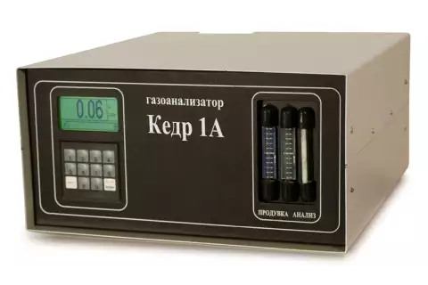 Газоанализатор «Кедр 1А»