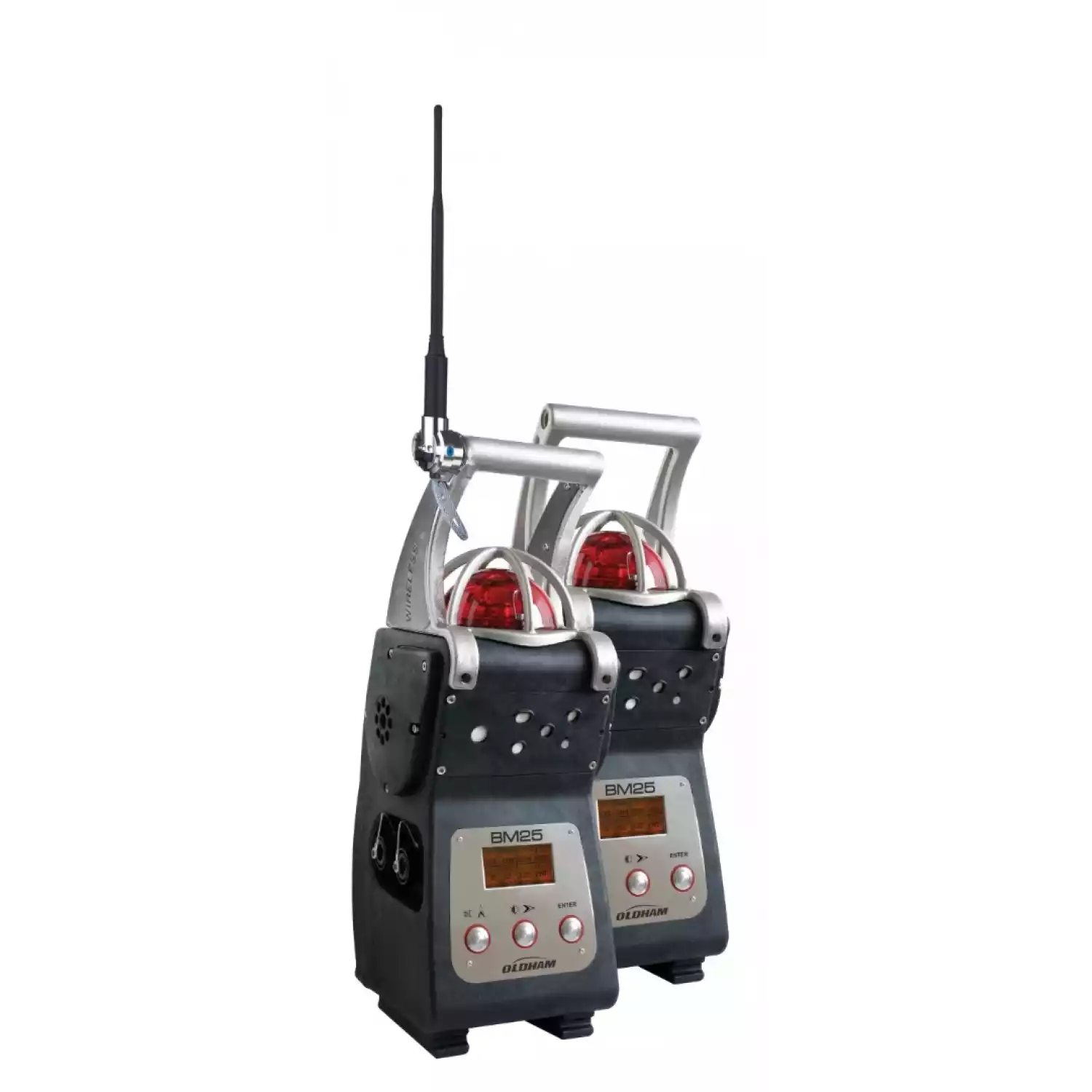 Газоанализатор ВМ-25 - 3