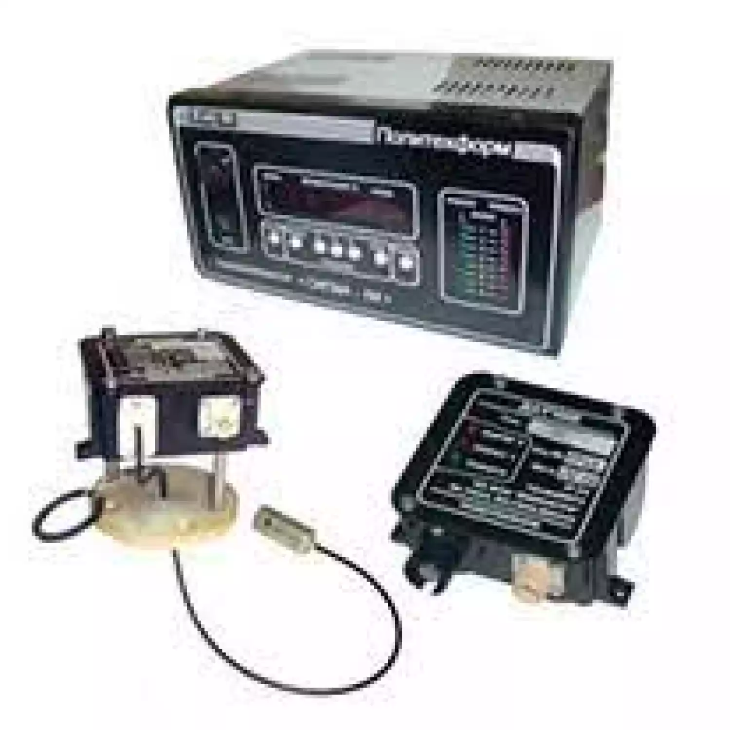 Газоанализатор взрывоопасных газов и паров многоканальный «СИГМА-1М» - 1