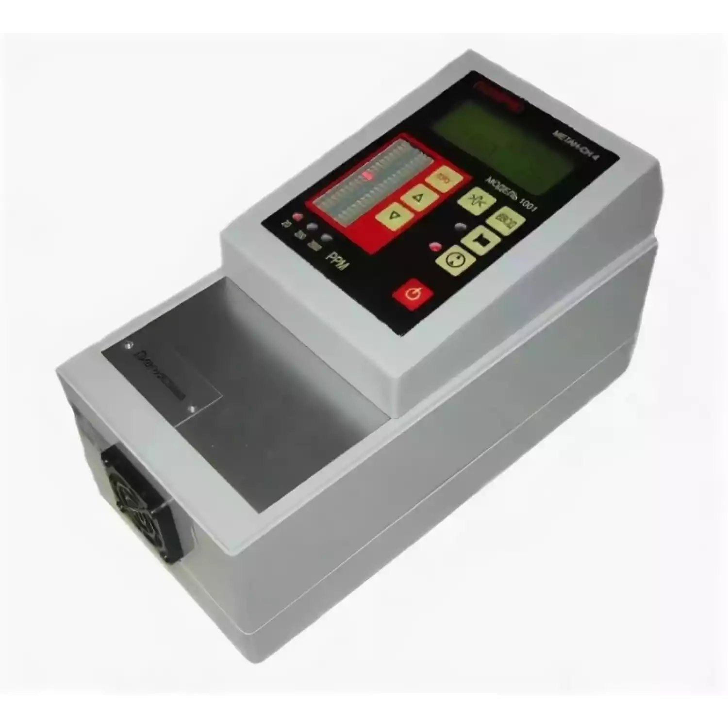 Газоанализатор автомобильный «ПОЛЯРИС» (модель 1001 «Метан-СН4») - 3