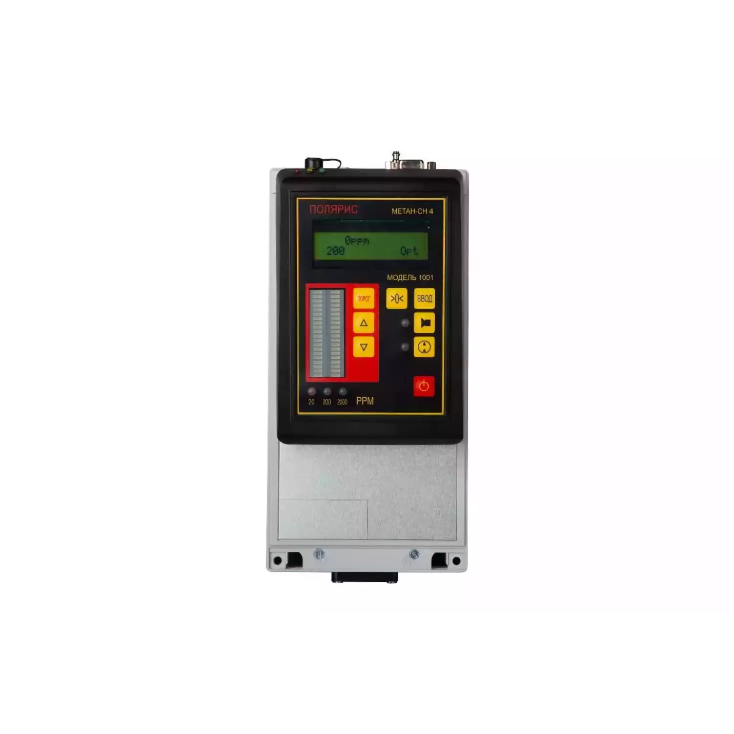 Газоанализатор автомобильный «ПОЛЯРИС» (модель 1001 «Метан-СН4») - 1