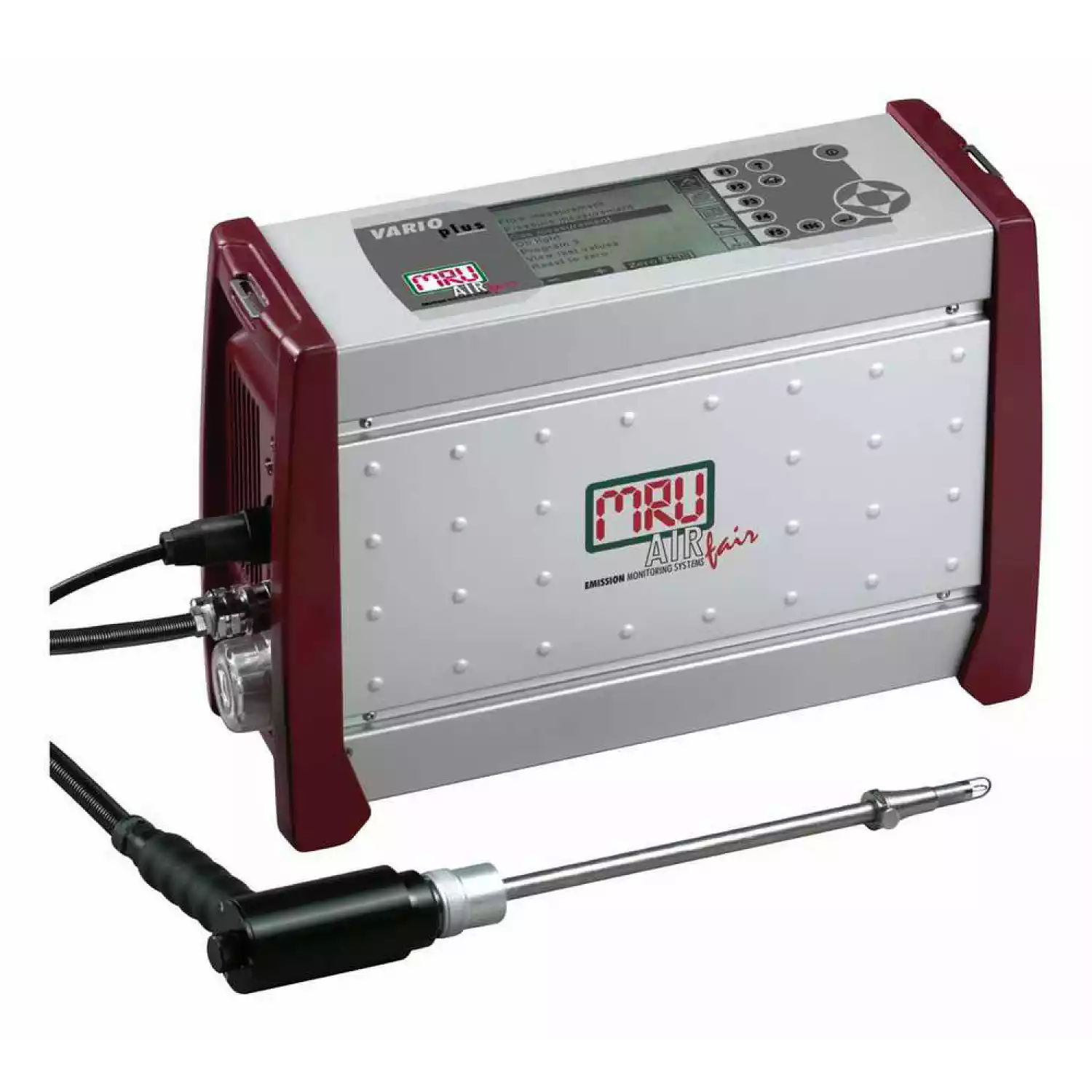 Газоанализатор Vario Plus Industrial - 1