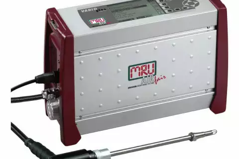 Газоанализатор Vario Plus Industrial
