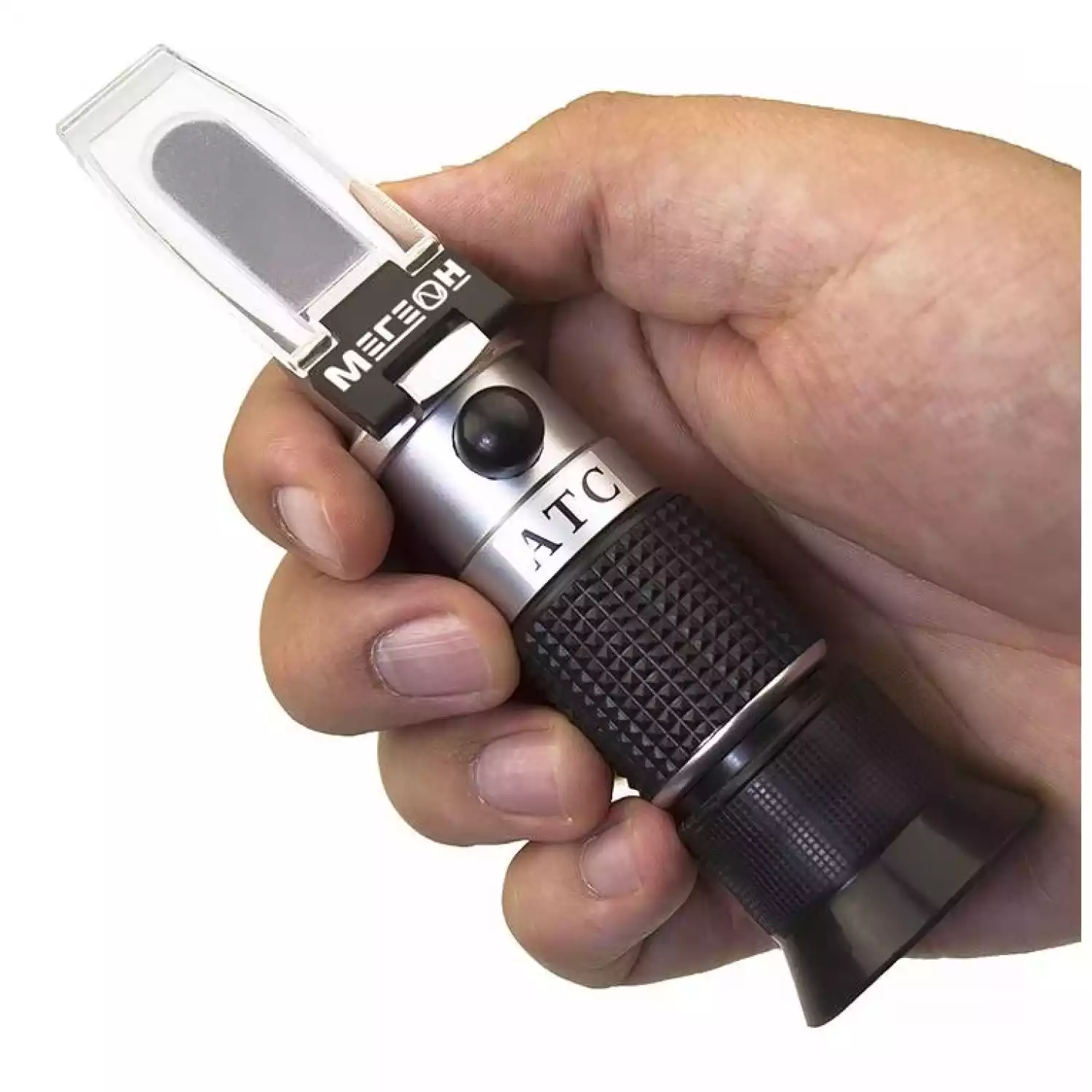 Рефрактометр для соевого молока МЕГЕОН 72017 - 3