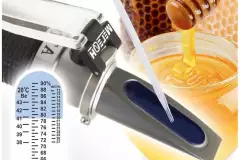 Рефрактометр для мёда МЕГЕОН 72006