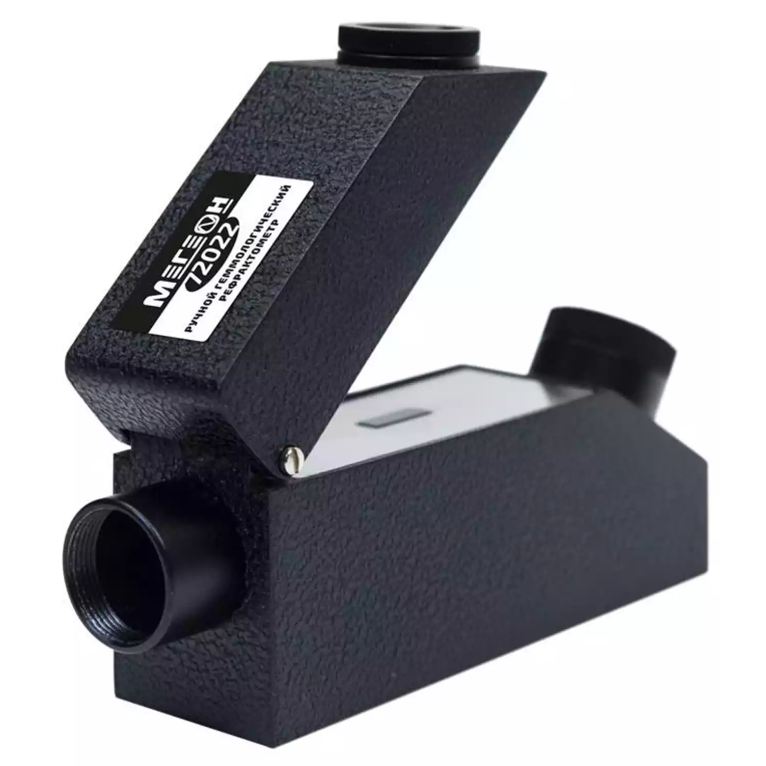 Геммологический рефрактометр МЕГЕОН 72022 - 2