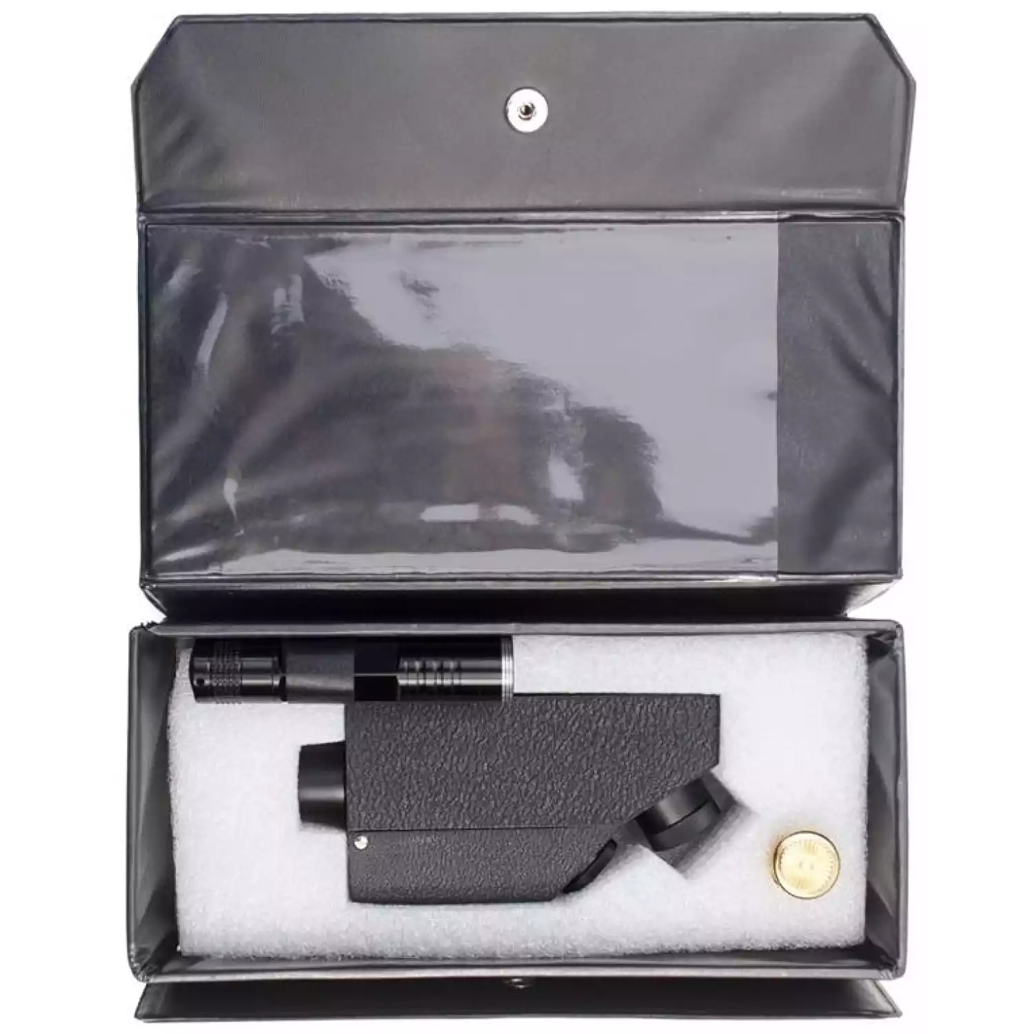 Геммологический рефрактометр МЕГЕОН 72022 - 6