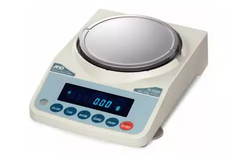 Лабораторные электронные весы AND DL-2000