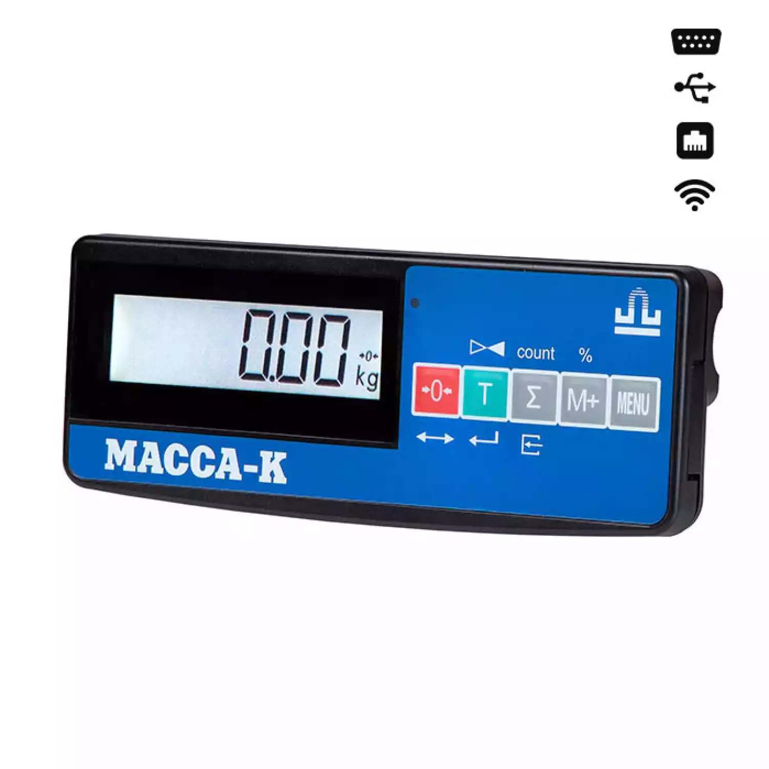 Весы платформенные электронные 4D-PM-10/10-1000-A(RUEW) - 2