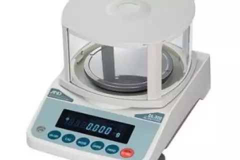 Весы лабораторные DL-3000 (НПВ=3200 г; d=0,01 г)