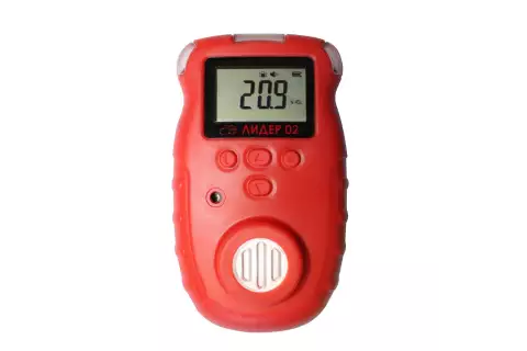 Газоанализатор Лидер 02 (аммиак)