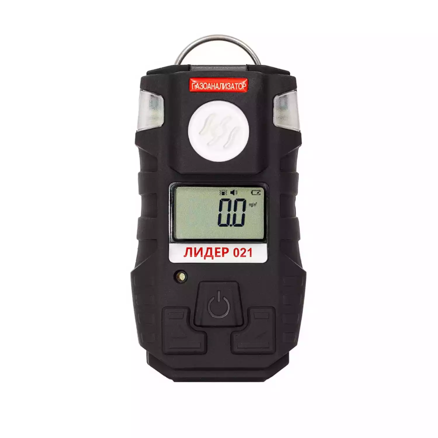 Газоанализатор портативный переносной ЛИДЕР 021 (C3H8) - 1