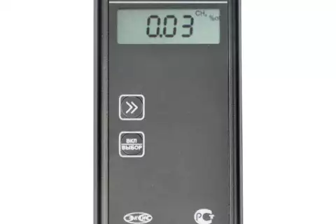 Газоанализатор МАГ-6 П-К-В (CO2, CH4, H2S, SO2)