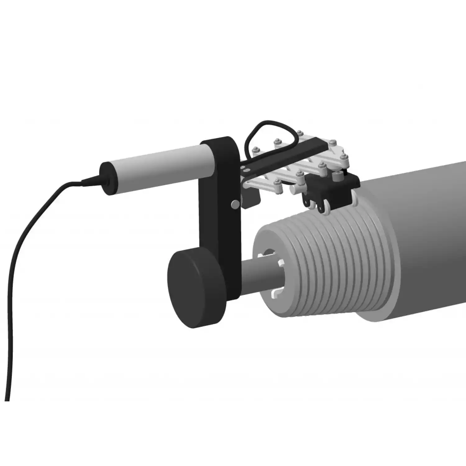 Сканер типа Паук для контроля замковой резьбы - 1