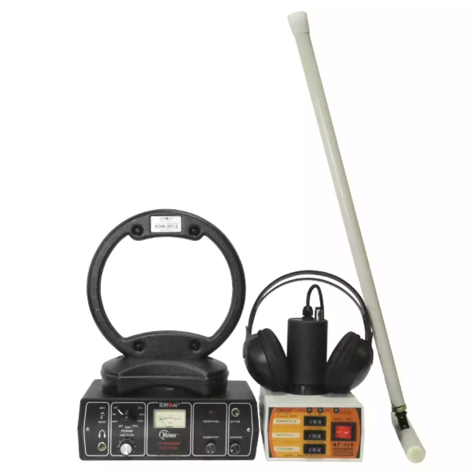 Трассотечепоисковый комплект Успех-АТГ-410.10 - 1