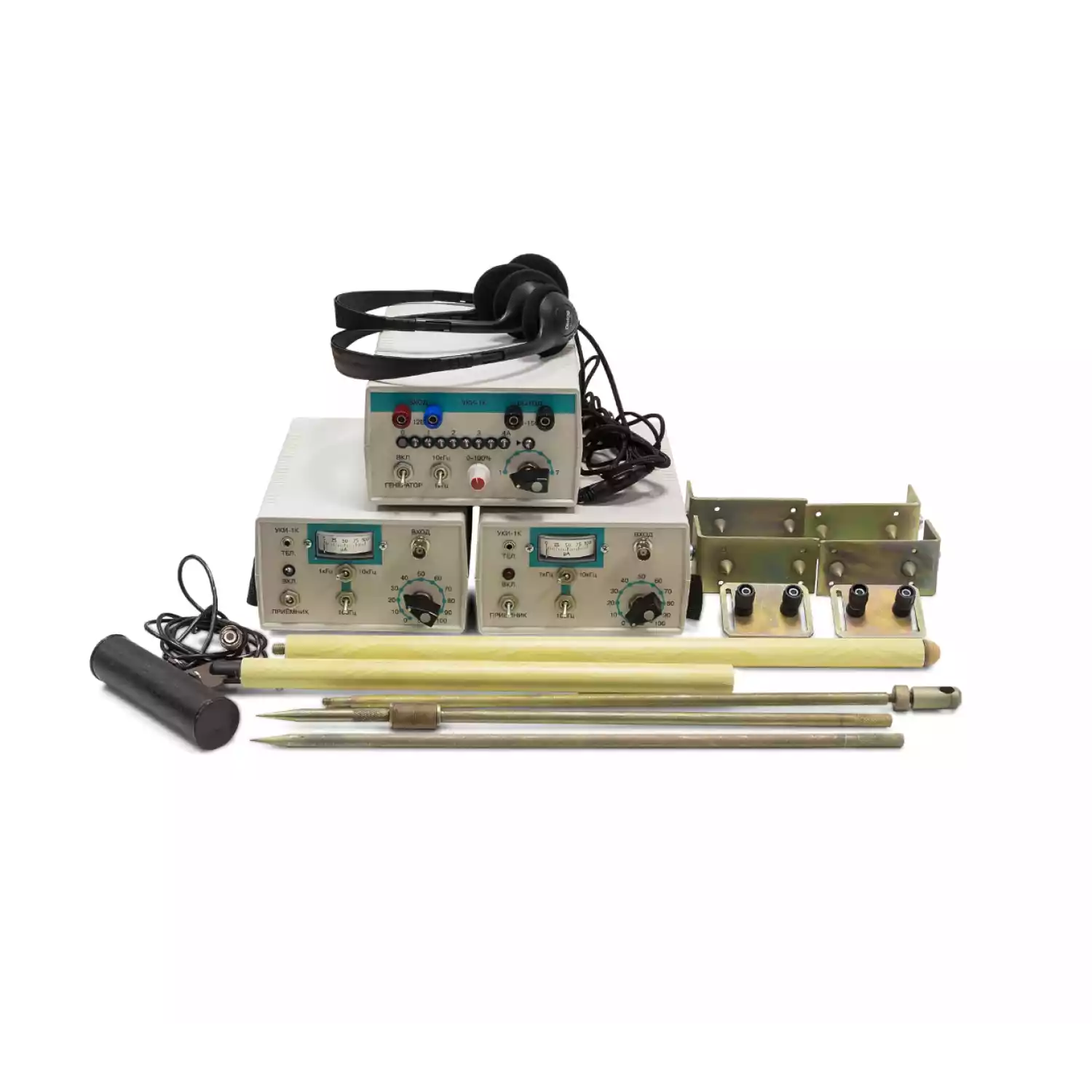 Устройство контроля изоляции УКИ-1К - 1