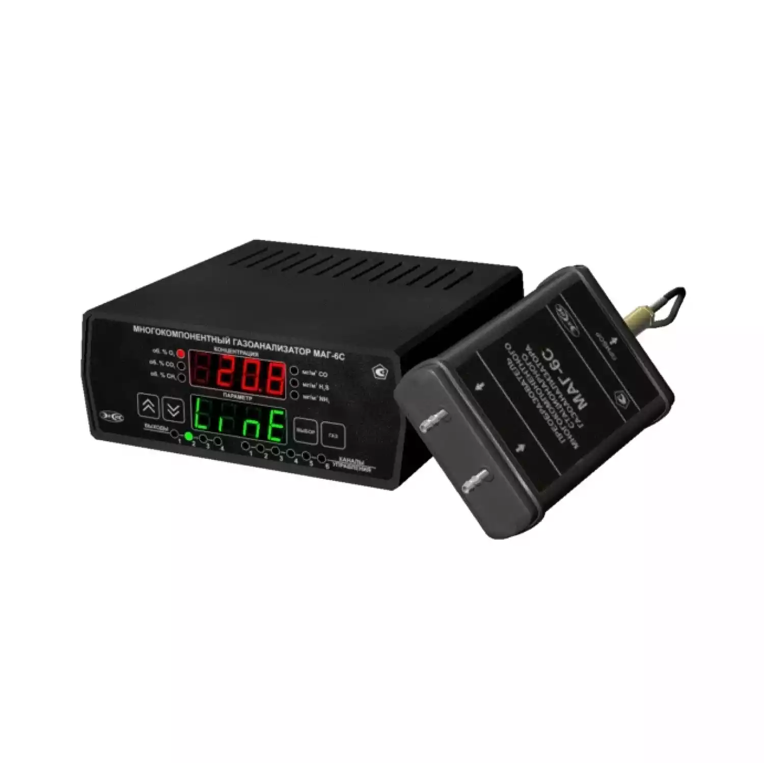 Газоанализатор метана МАГ-6 С-1 - 1