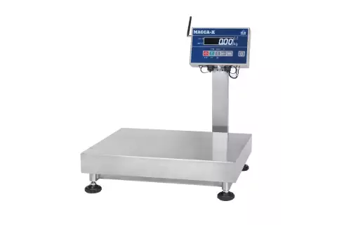 Весы настольные товарные электронные TB-5040N-200.2-АВ(RUEW)3n