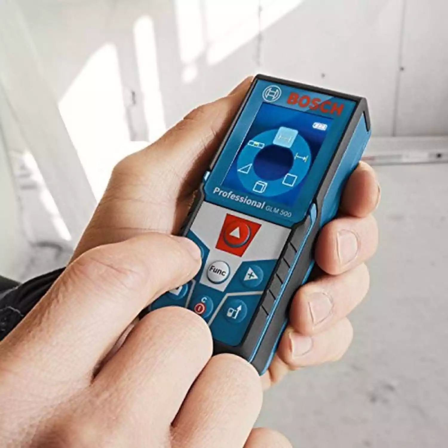 Дальномер Bosch GLM 50 - 3