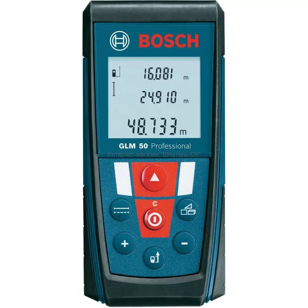 Дальномер Bosch GLM 50 - 2