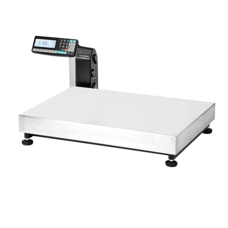 Весы товарные электронные с печатью этикеток TB-M-150.2-RL1