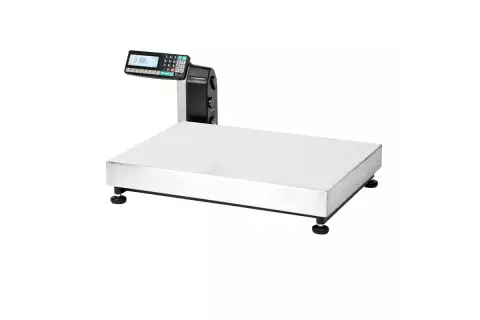 Весы товарные электронные с печатью этикеток TB-M-150.2-RL1