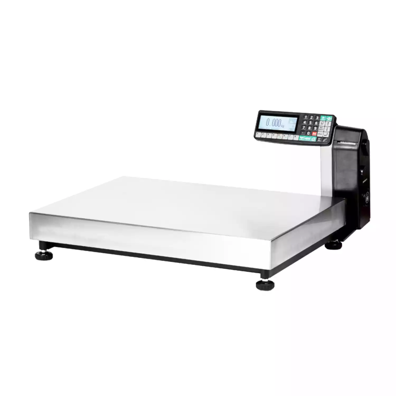 Весы товарные электронные с печатью этикеток TB-M-150.2-RL1 - 2