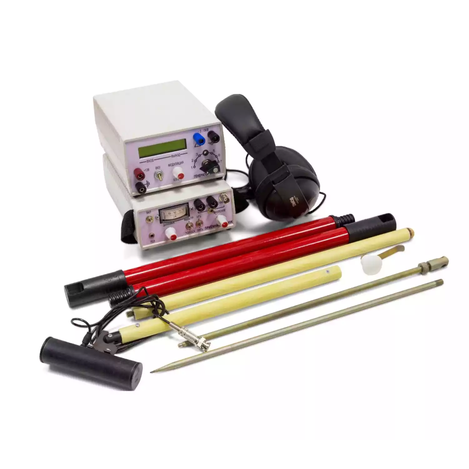 Искатель повреждений изоляции ИПИ-95 - 1