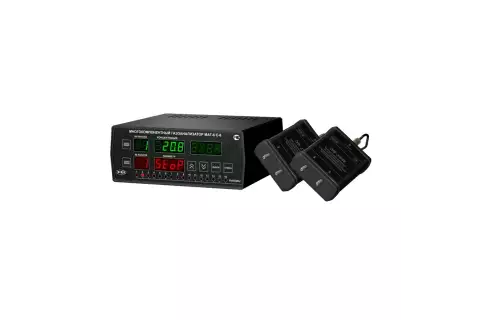 Газоанализатор многокомпонентный МАГ-6 С-8-8Р-8А