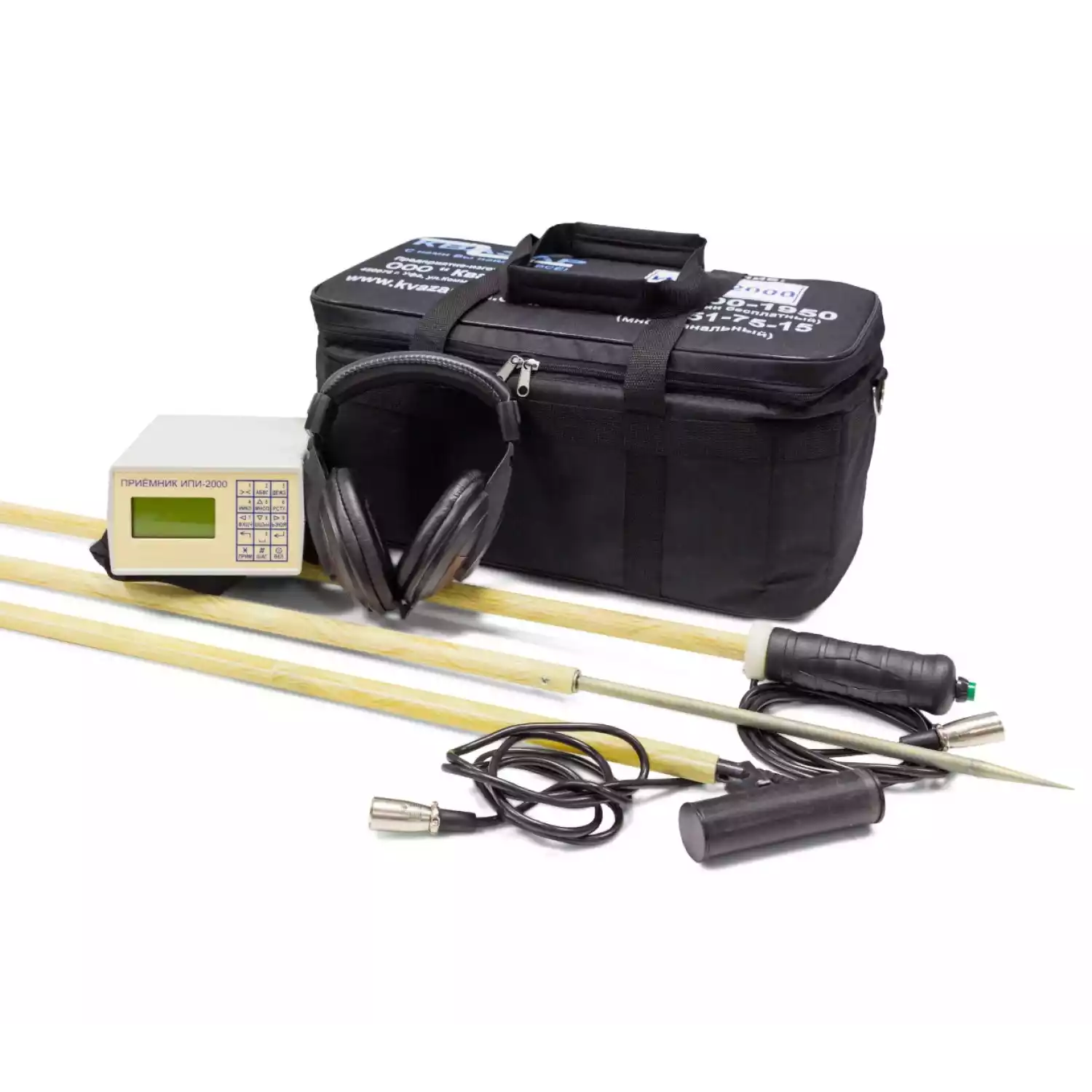 Искатель повреждений изоляции ИПИ-2000 - 1