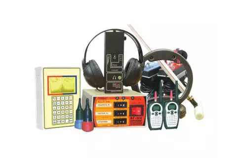 Комплект специальный течетрассопоисковый ИСКОР-405