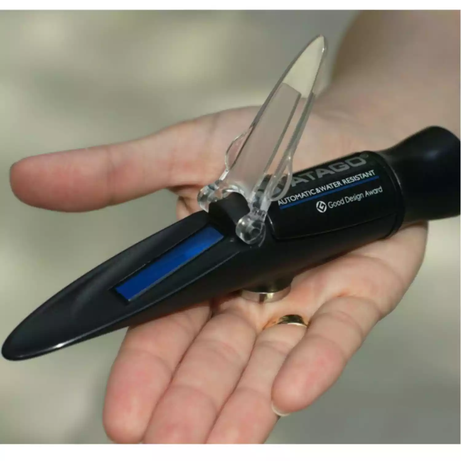 Master-OE рефрактометр для вина - 2