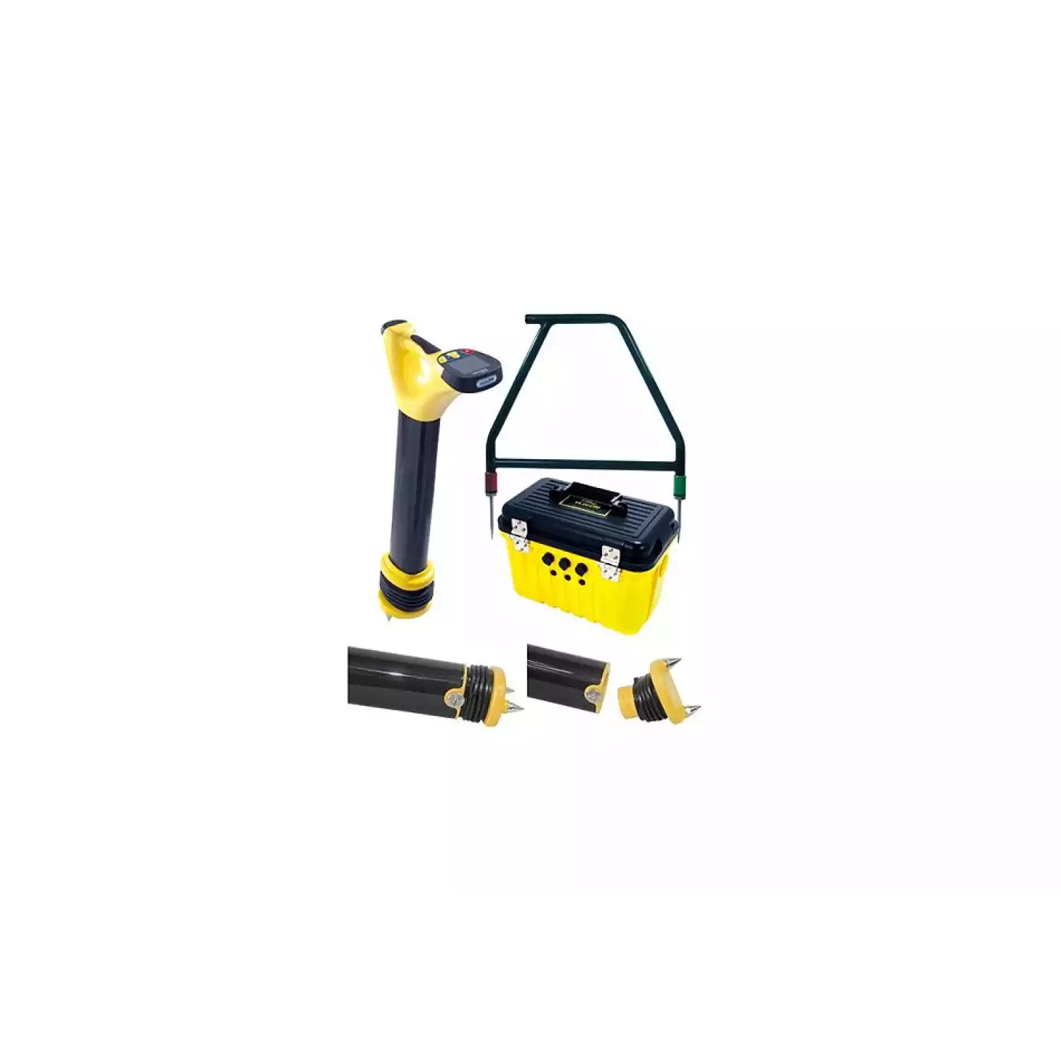 Трубопроводный дефектоскоп vLocDM - 3