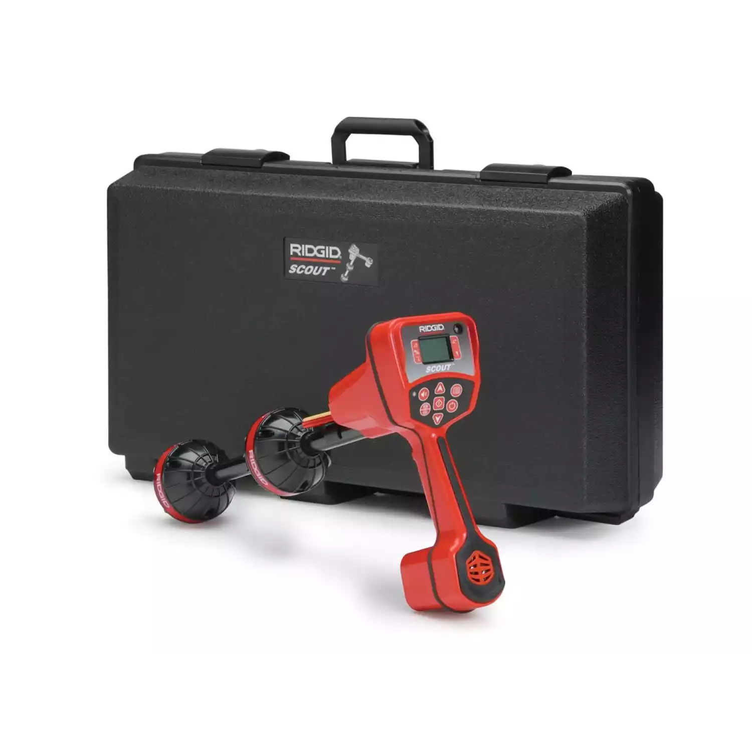 Трассоискатель RIDGID NaviTrack Scout - 2