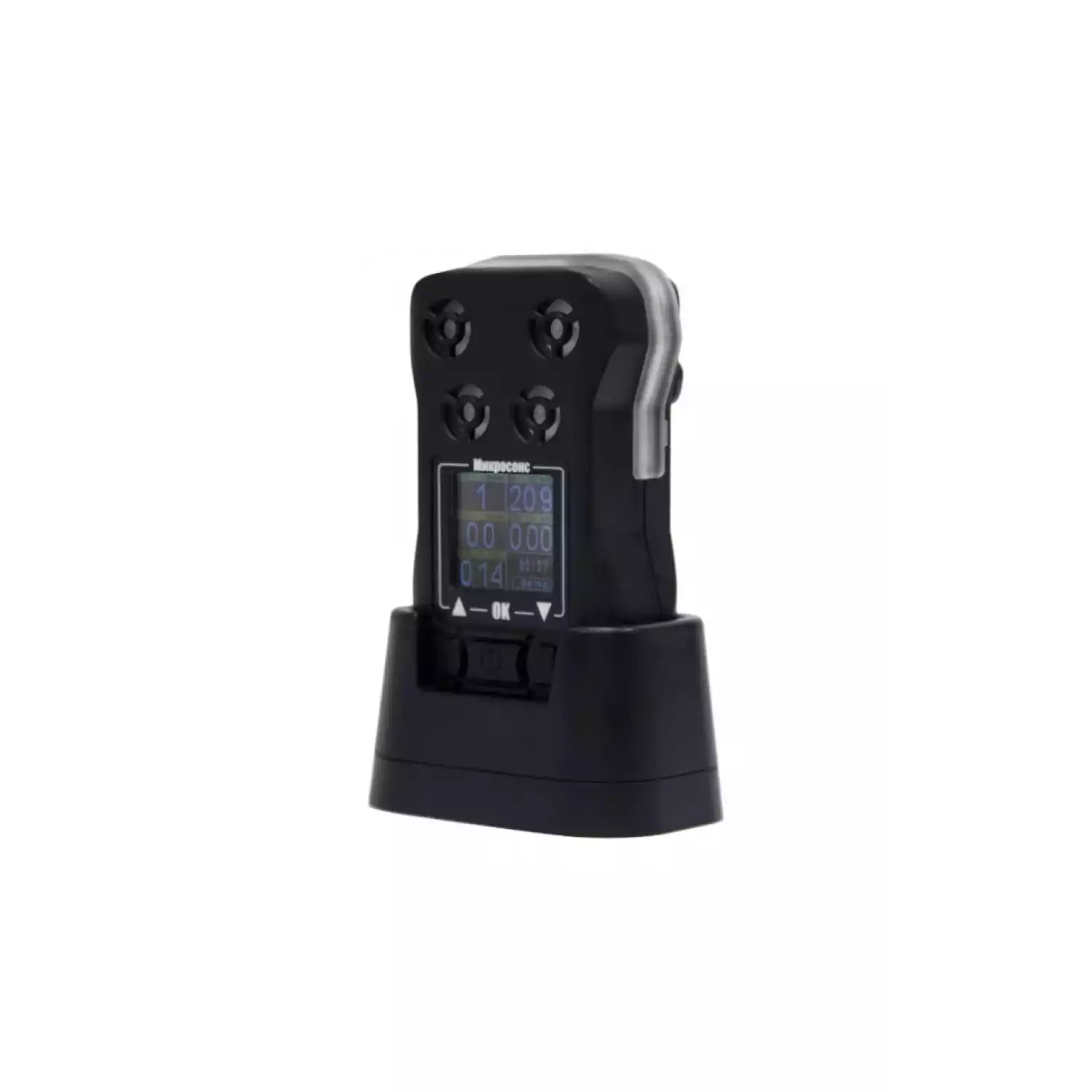 Газоанализатор Микросенс (CH4, CO2, O2) - 2