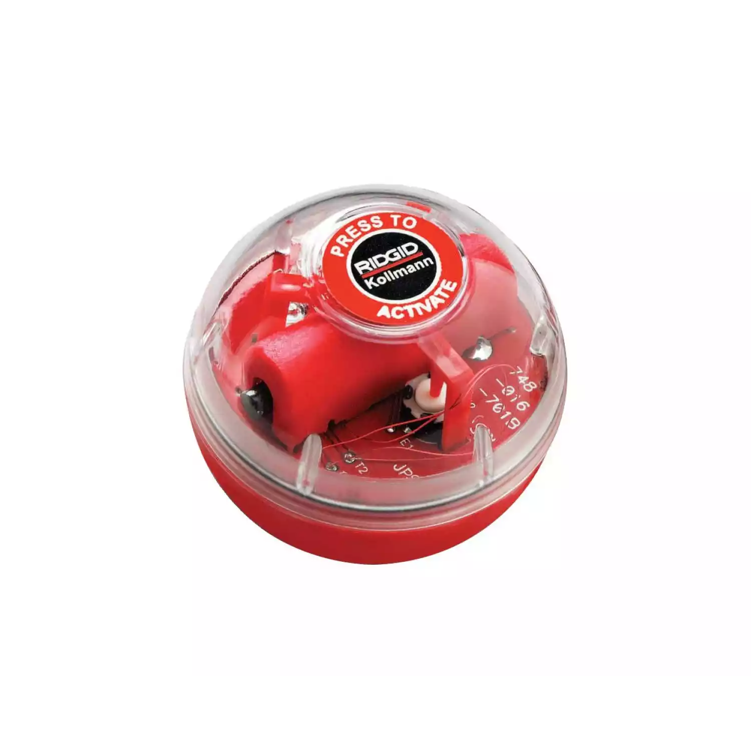 Плавающий передатчик - 1