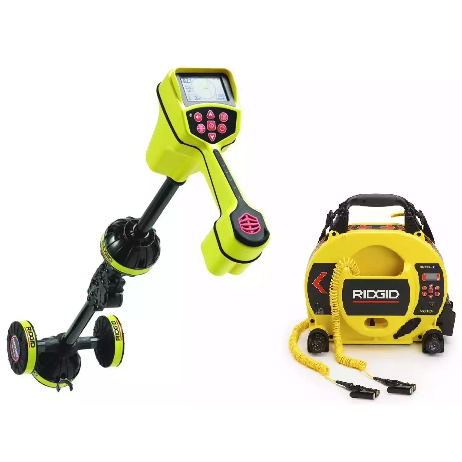 Трассоискатель RIDGID SeekTech SR 20 - 2