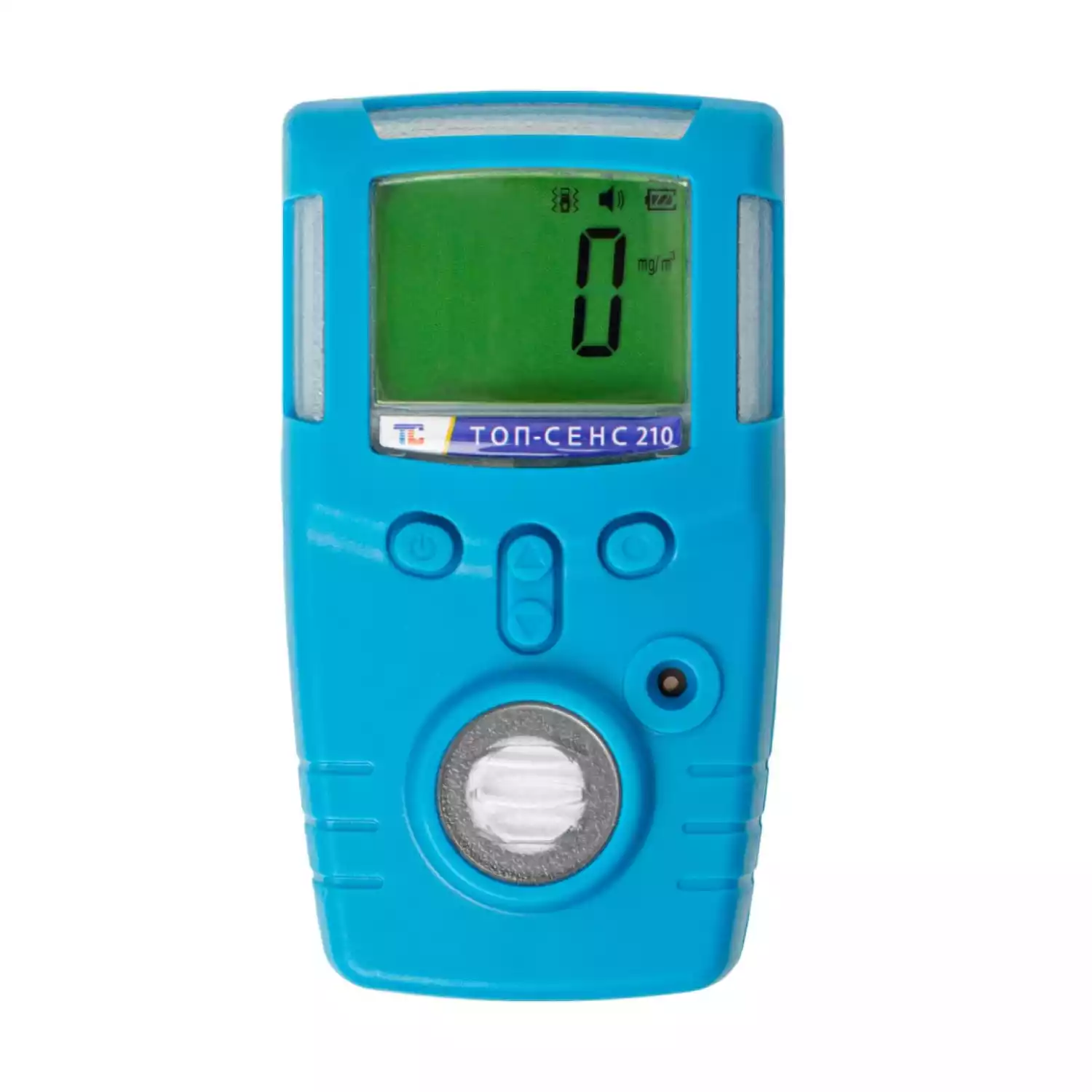 Газоанализатор портативный переносной одноканальный ТОП-СЕНС 210 - 2