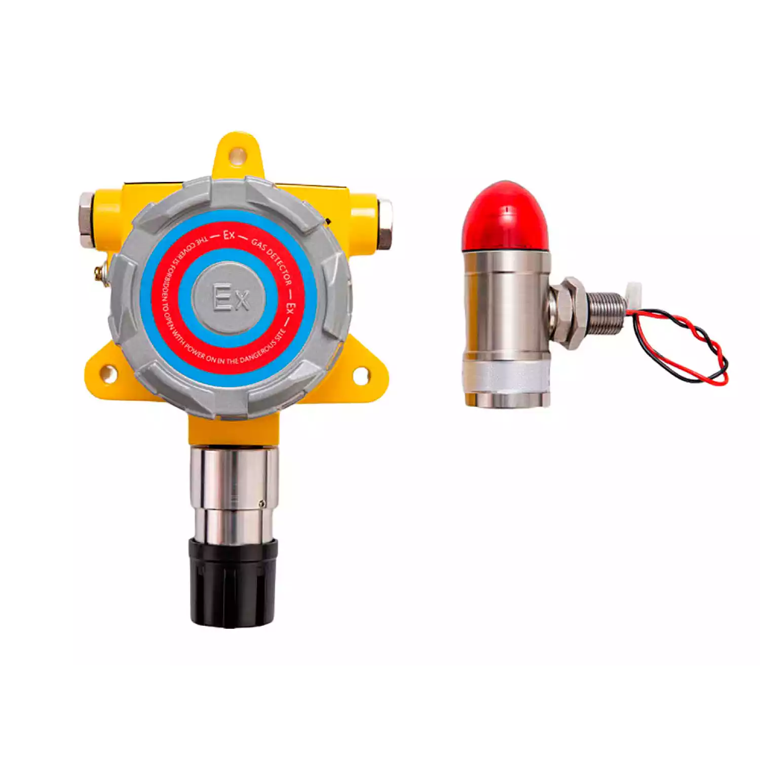 Стационарный газоанализатор ТОП-СЕНС Т - 4