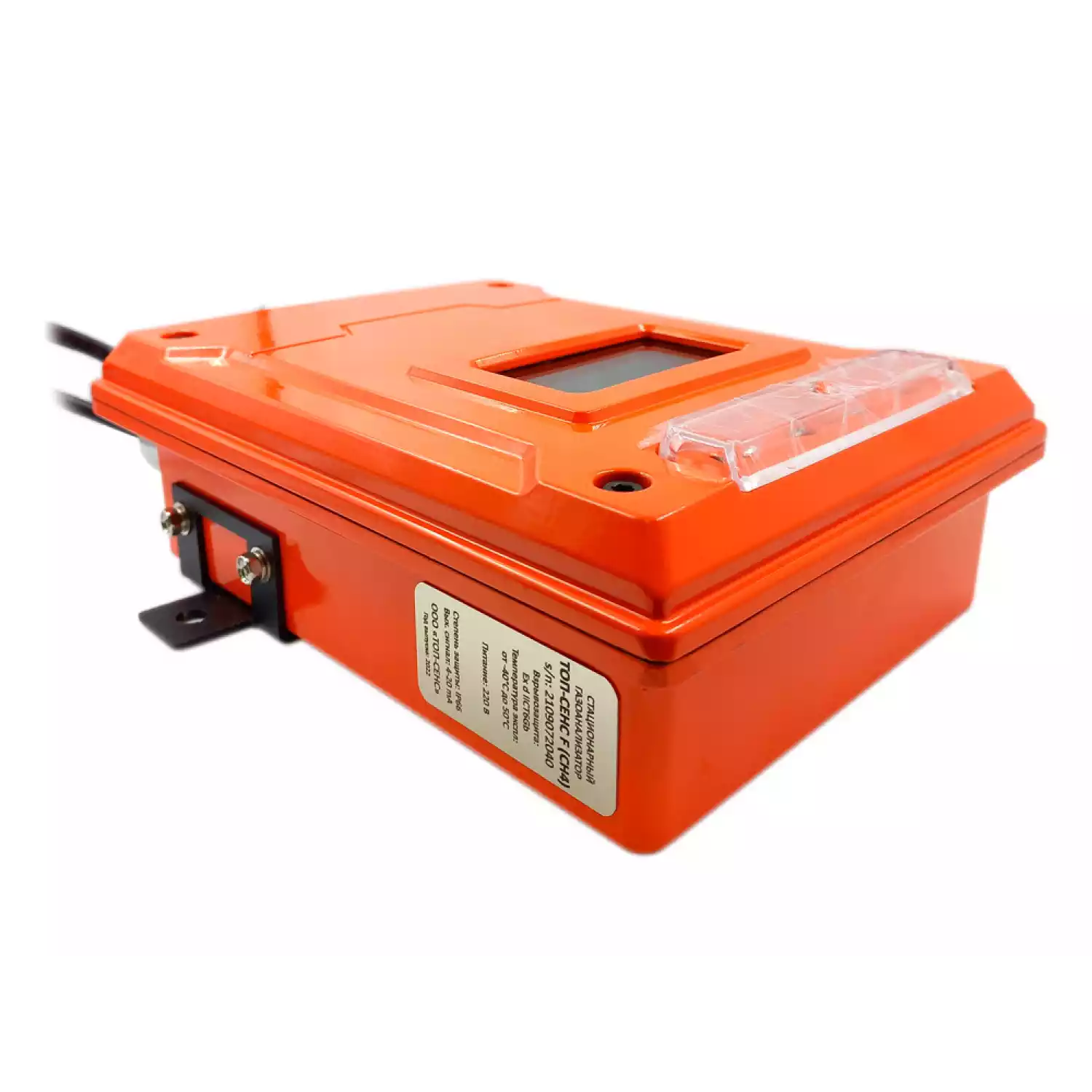 Стационарный газоанализатор ТОП-СЕНС F - 6